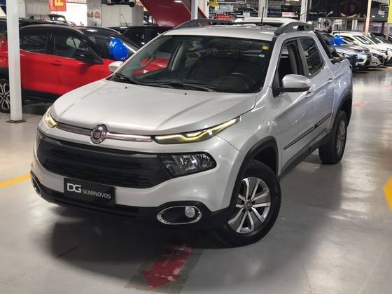 FIAT TORO 1.8 16V EVO FLEX FREEDOM AT6